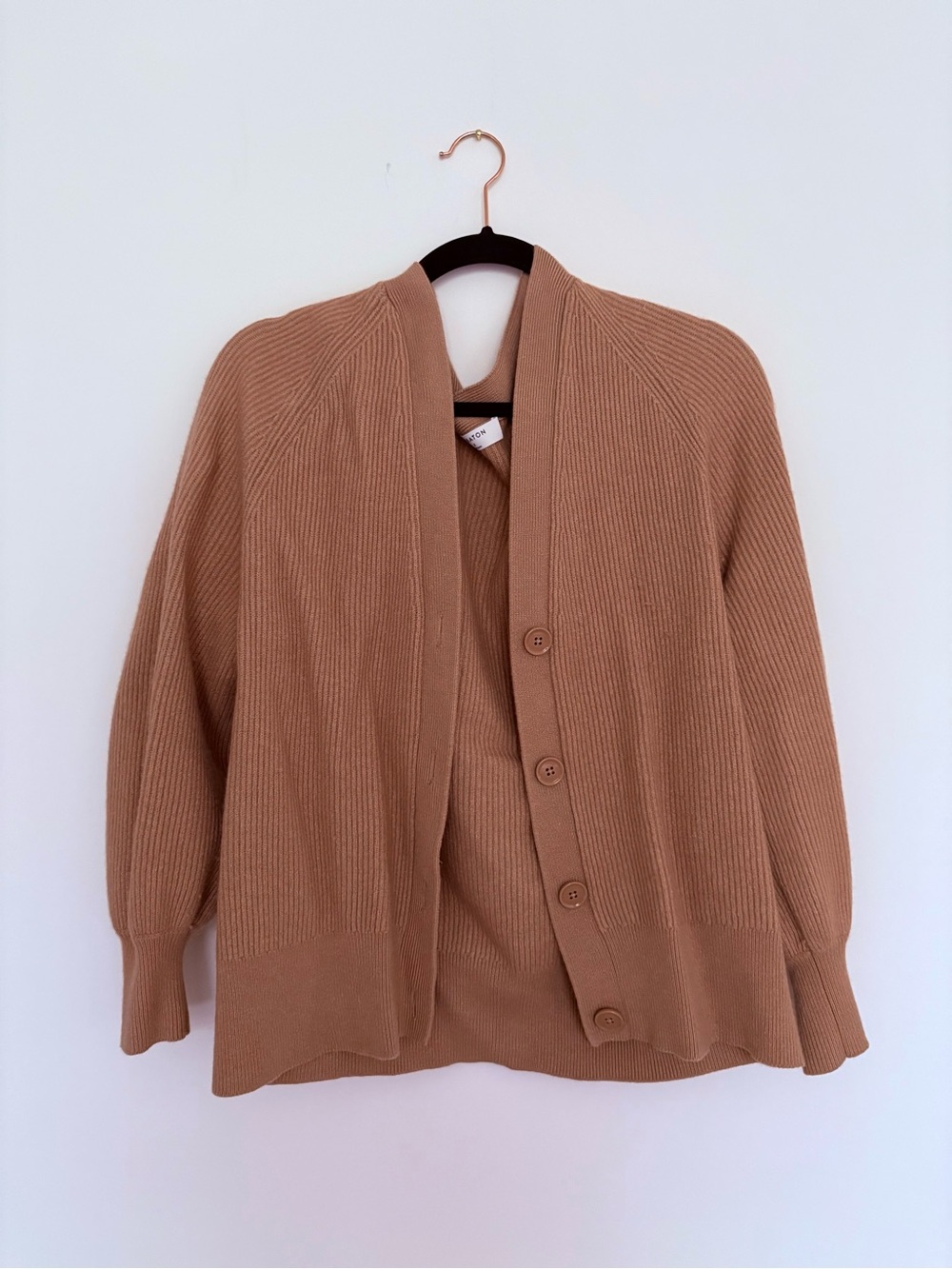 Aritzia Babaton Women’s Wool Blend Cardigan HANDMAIDS TALE SCREEN WORN